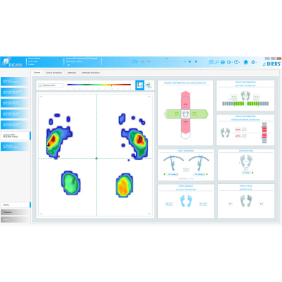 DIERS postura - SOFTWARE (licença)