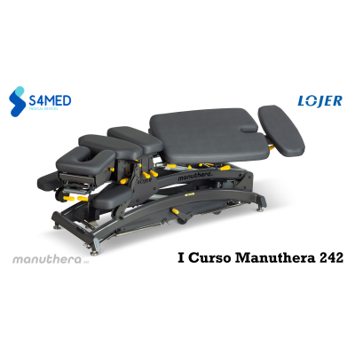 I Curso Manuthera 242 | Master of Spine Techniques